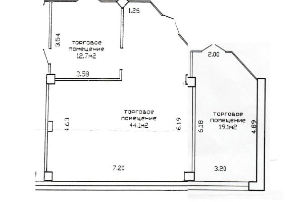 Купить торговое помещение, г. Минск, ул. Некрасова, 114 - фото 7