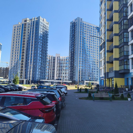 Фотография Купить торговое помещение, г. Минск, ул. Николы Теслы, 8 - фото 2