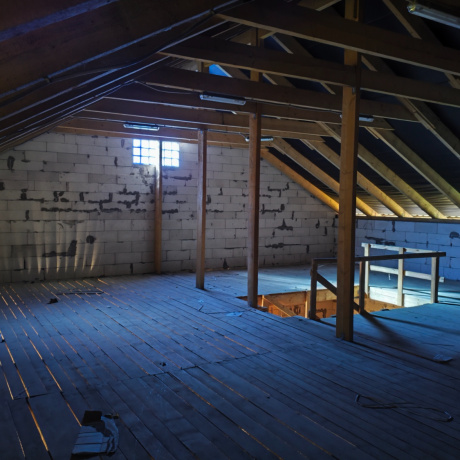 Фотография Коттедж со складскими помещениями  аг.Большевик - фото 14