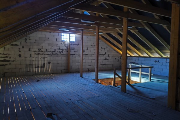 Коттедж со складскими помещениями  аг.Большевик - фото 14