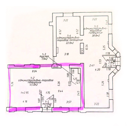Фотография Снять торговое помещение, г. Минск, ул. Брилевская, 23 - фото 11
