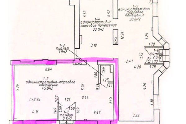 Снять торговое помещение, г. Минск, ул. Брилевская, 23 - фото 11