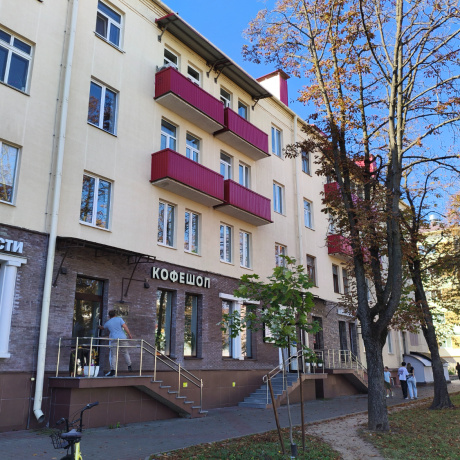 Фотография Аренда торгового помещения ул. В.Хоружей, 9 - фото 1