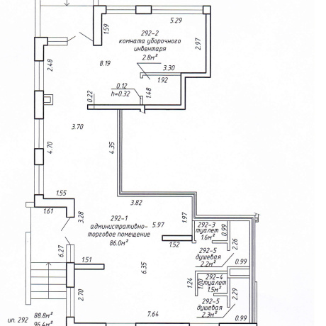 Фотография Купить торговое помещение, г. Минск, ул. Николы Теслы, 8 - фото 6