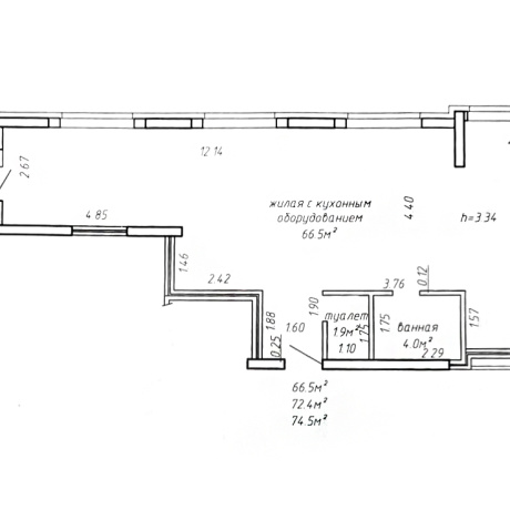 Фотография Купить торговое помещение, г. Минск, ул. Николы Теслы, 10 - фото 6