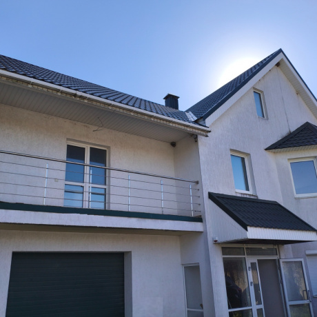 Фотография Коттедж со складскими помещениями  аг.Большевик - фото 2