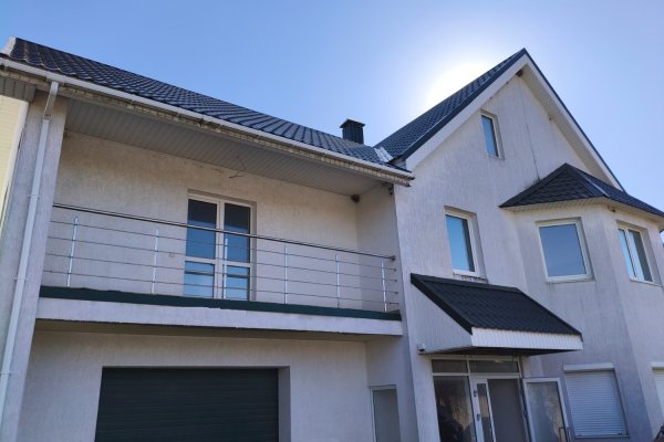 Коттедж со складскими помещениями  аг.Большевик - фото 2