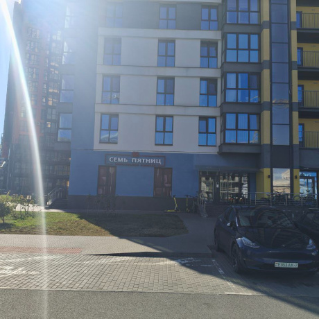 Фотография Купить торговое помещение, г. Минск, ул. Николы Теслы, 8 - фото 3