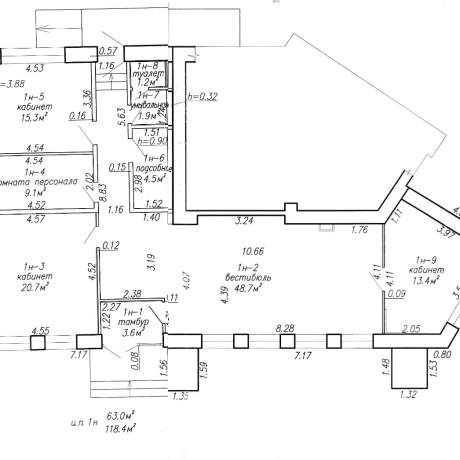 Фотография Купить торговое помещение, г. Минск, тракт Логойский, 25 - фото 6