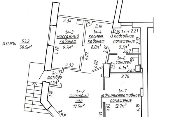 Купить торговое помещение, г. Минск, ул. Коласа, 59 - фото 4