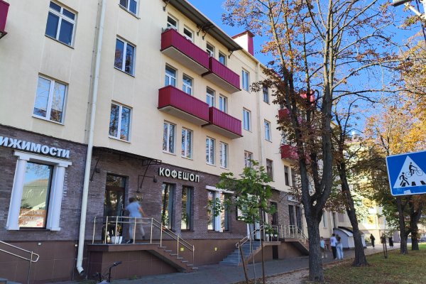 Купить торговое помещение, г. Минск, ул. Хоружей, 9 - фото 1