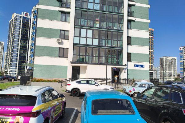 Купить торговое помещение, г. Минск, ул. Игоря Лученка, 9 - фото 1