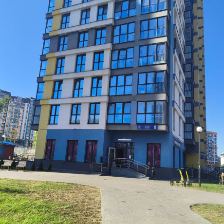 Фотография Купить торговое помещение, г. Минск, ул. Николы Теслы, 8 - фото 1