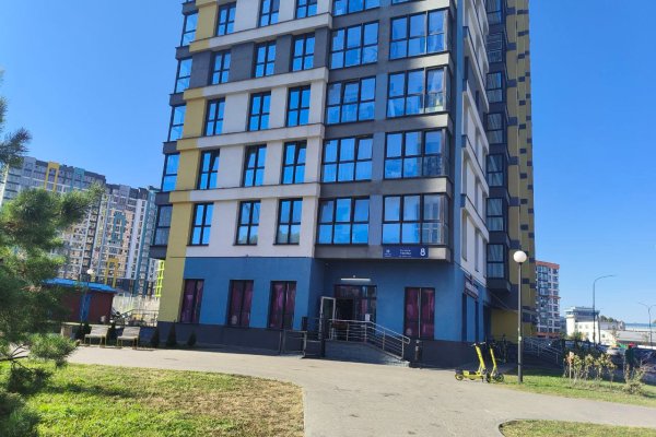 Купить торговое помещение, г. Минск, ул. Николы Теслы, 8 - фото 1