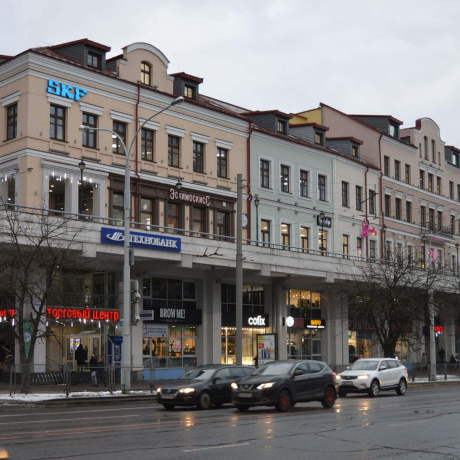 Фотография Снять торговое место, г. Минск, ул. Немига, 3 - фото 1