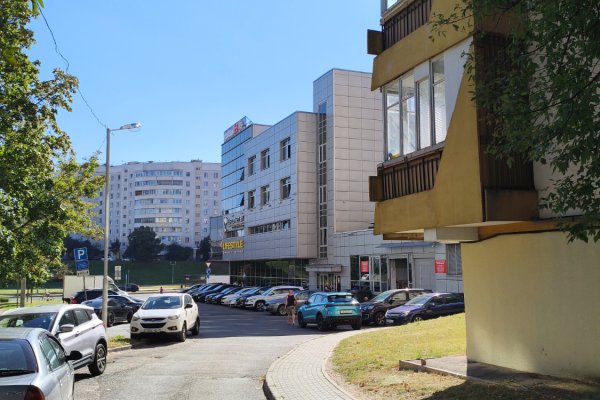 Продается торговое помещение пр. Машерова, 76 - фото 1