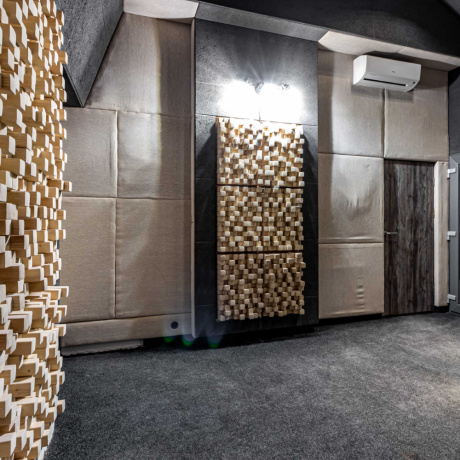 Фотография Помещение с дизайнерским ремонтом в центре города - фото 8