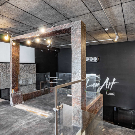 Фотография Помещение с дизайнерским ремонтом в центре города - фото 16