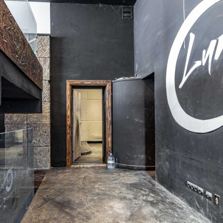 Фотография Помещение с дизайнерским ремонтом в центре города - фото 6