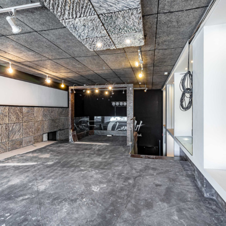 Фотография Помещение с дизайнерским ремонтом в центре города - фото 14