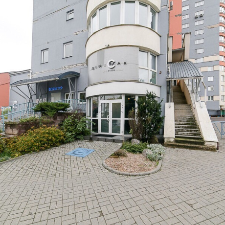 Фотография Помещение с дизайнерским ремонтом в центре города - фото 3