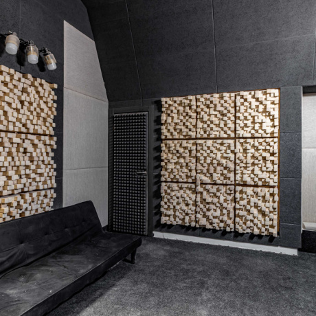 Фотография Помещение с дизайнерским ремонтом в центре города - фото 7