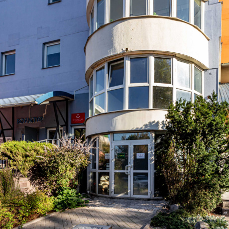 Фотография Помещение с дизайнерским ремонтом в центре города - фото 17