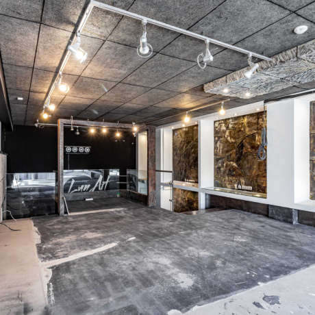 Фотография Помещение с дизайнерским ремонтом в центре города - фото 15