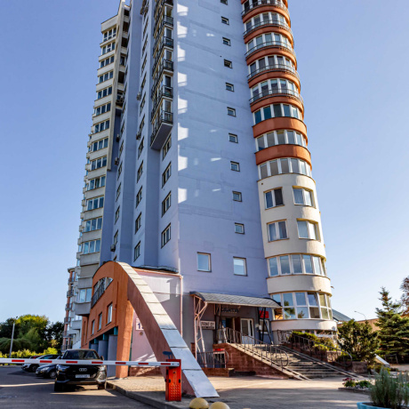 Фотография Помещение с дизайнерским ремонтом в центре города - фото 18