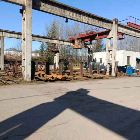 Фотография Сдача в аренду бетонированной площадки  800-1000  квадратных метров - фото 3