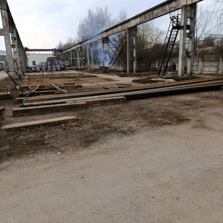 Фотография Сдача в аренду бетонированной площадки  800-1000  квадратных метров - фото 7