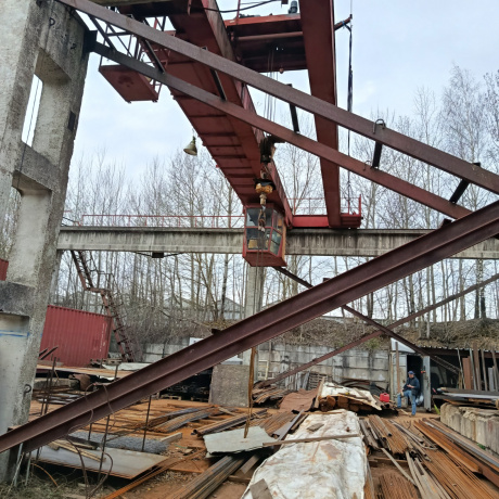 Фотография Сдача в аренду бетонированной площадки  800-1000  квадратных метров - фото 8