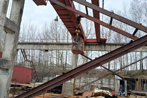 Сдача в аренду бетонированной площадки  800-1000  квадратных метров - фото 8