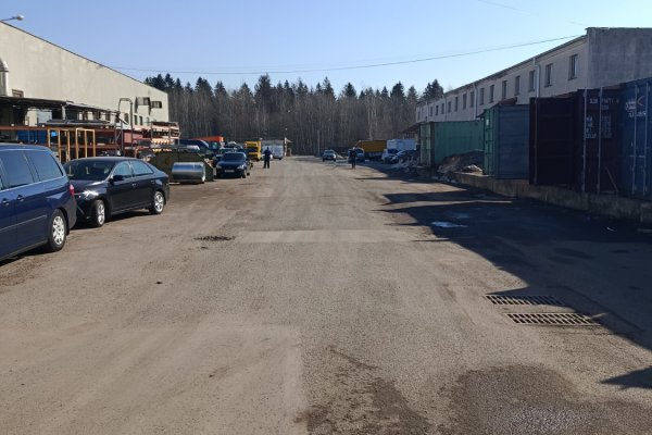 Сдача в аренду бетонированной площадки  800-1000  квадратных метров - фото 5