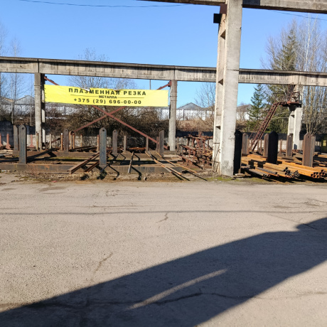 Фотография Сдача в аренду бетонированной площадки  800-1000  квадратных метров - фото 1