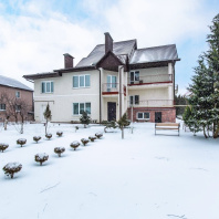 Фотография Продается коттедж д. Боровляны, Дружная ул., д. 7 - фото 4