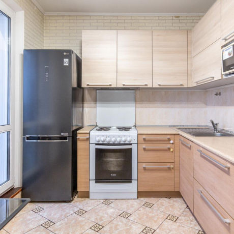 Фотография 1-комнатная квартира по адресу Аэродромная ул., д. 40 - фото 1