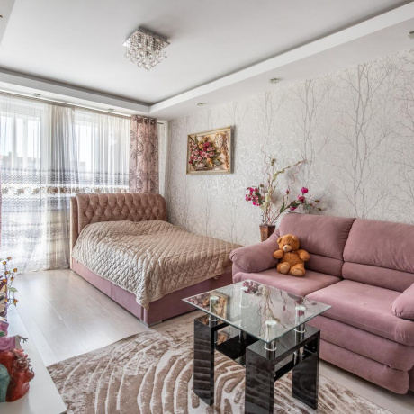 Фотография 1-комнатная квартира по адресу Александрова ул., д. 3 - фото 1