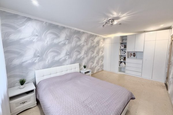 1-комнатная квартира по адресу Алибегова ул., д. 18 - фото 1