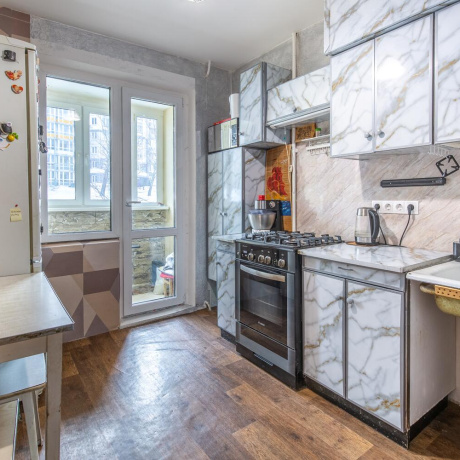 Фотография 1-комнатная квартира по адресу Алтайская ул., д. 90 к. 1 - фото 1