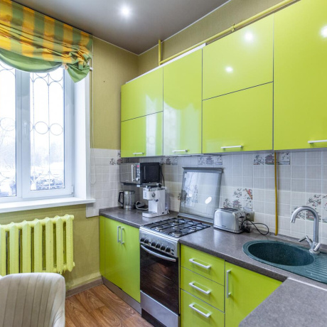 Фотография 1-комнатная квартира по адресу Амураторская ул., д. 2 - фото 1