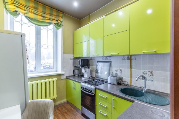 1-комнатная квартира по адресу Амураторская ул., д. 2 - фото 1