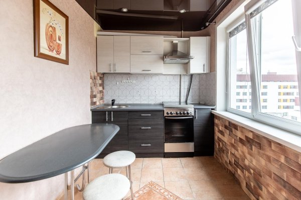 1-комнатная квартира по адресу Ангарская ул., д. 54 - фото 1