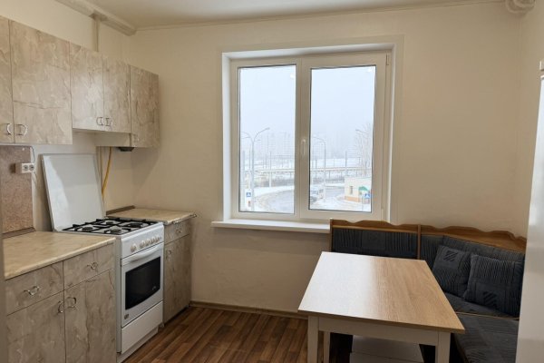 1-комнатная квартира по адресу Асаналиева ул., д. 2 - фото 1