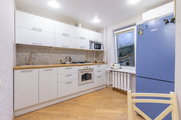 1-комнатная квартира по адресу Барамзиной ул., д. 9 - фото 1