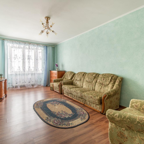 Фотография 1-комнатная квартира по адресу Беды ул., д. 2 к. Б - фото 1