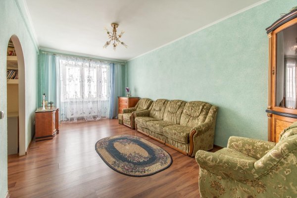 1-комнатная квартира по адресу Беды ул., д. 2 к. Б - фото 1