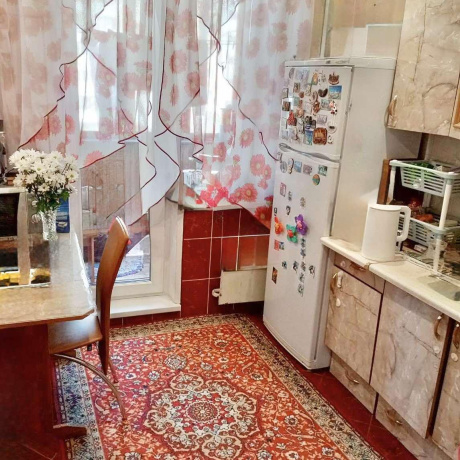 Фотография 1-комнатная квартира по адресу Белецкого ул., д. 14 к. 2 - фото 1