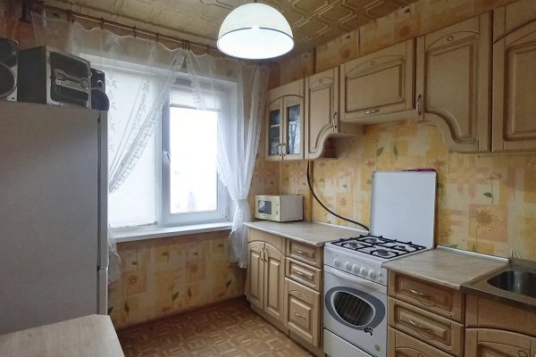 1-комнатная квартира по адресу Бельского ул., д. 53 - фото 1