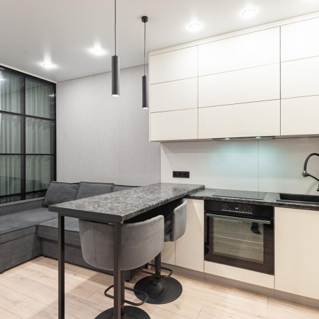 Фотография 1-комнатная квартира по адресу Братская ул., д. 8 - фото 1